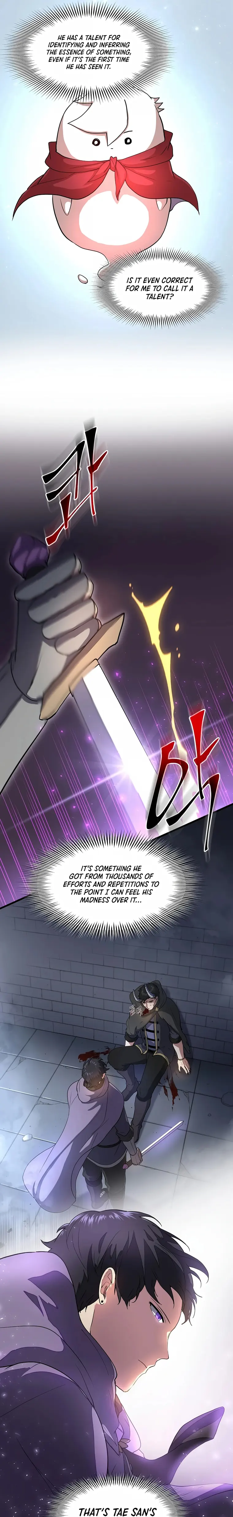 Level Up with Skills chapter 55 page 20