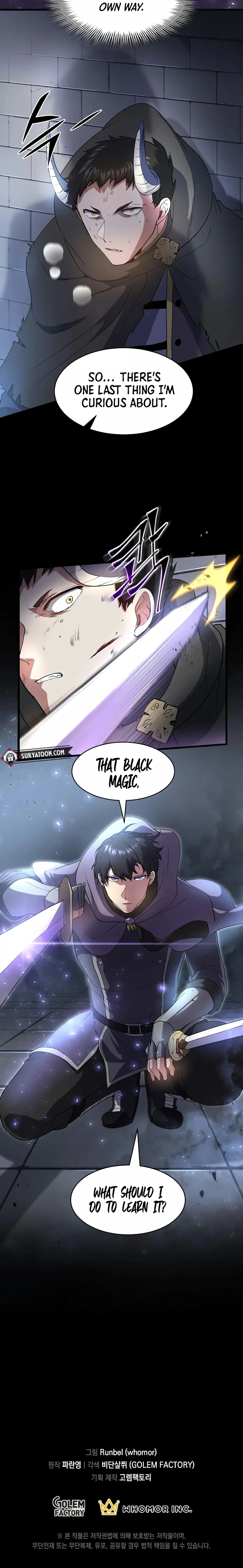 Level Up with Skills chapter 55 page 21