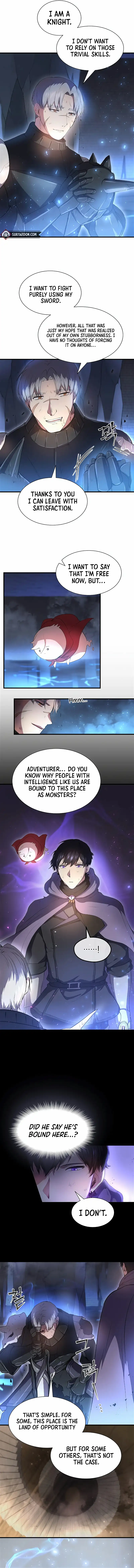 Level Up with Skills chapter 61 page 2