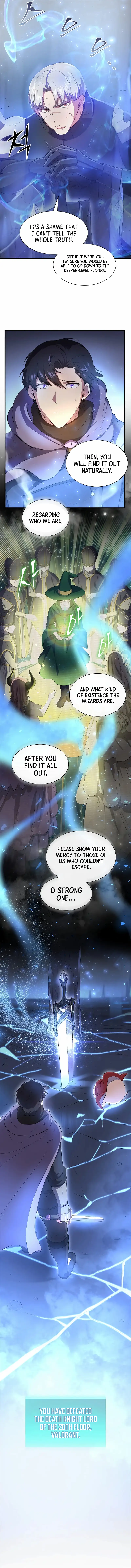Level Up with Skills chapter 61 page 3