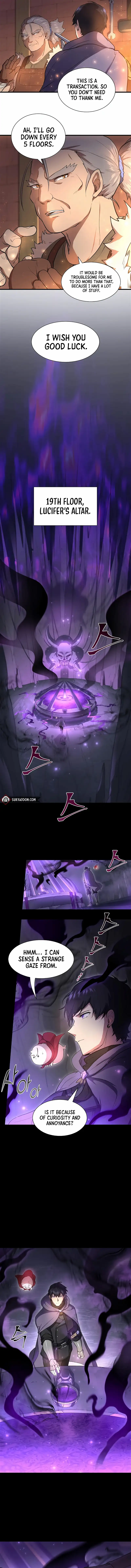 Level Up with Skills chapter 61 page 12