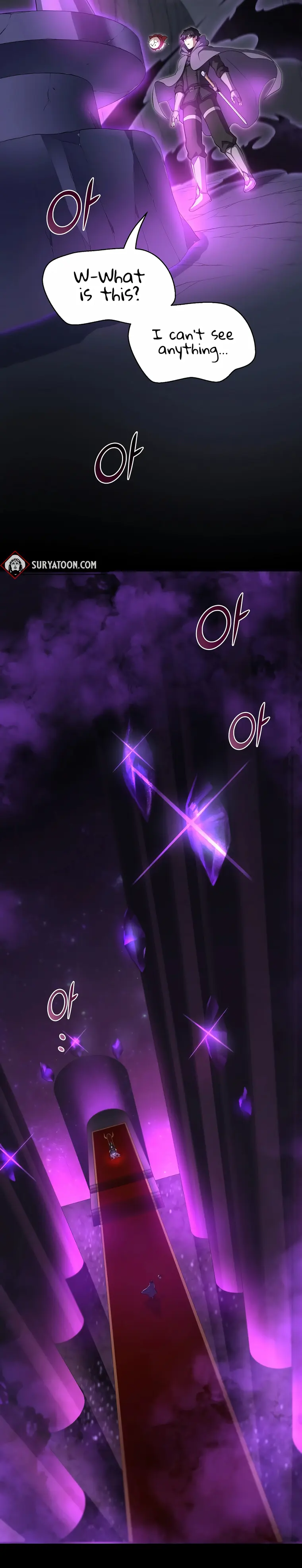Level Up with Skills chapter 62 page 2