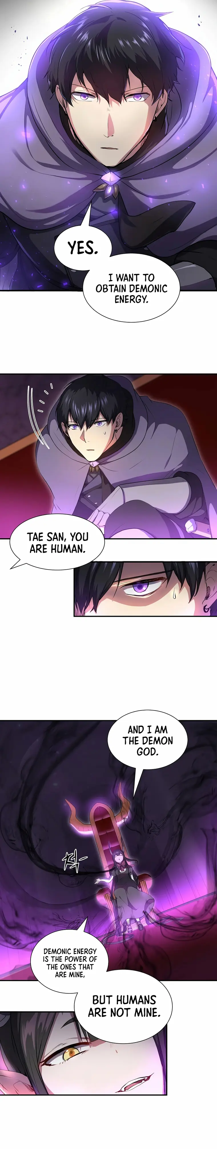 Level Up with Skills chapter 62 page 7