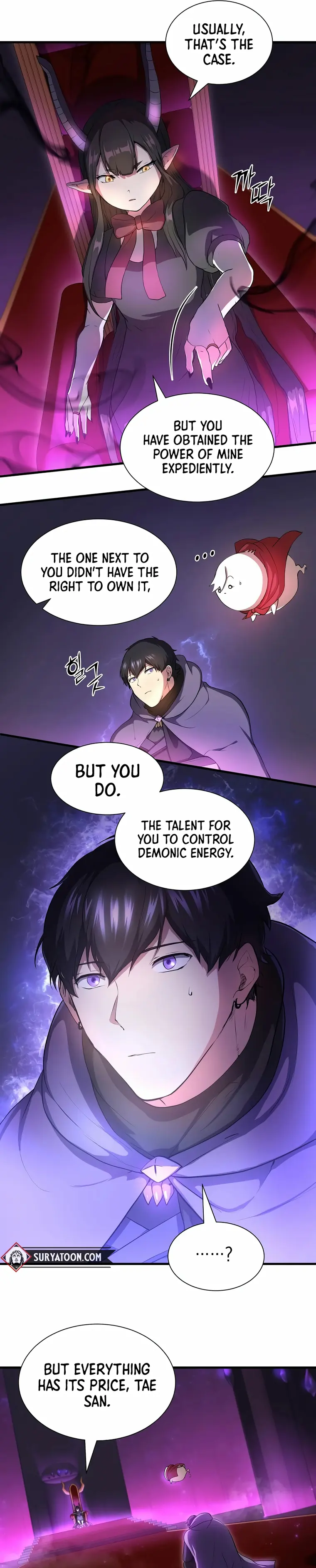 Level Up with Skills chapter 62 page 9