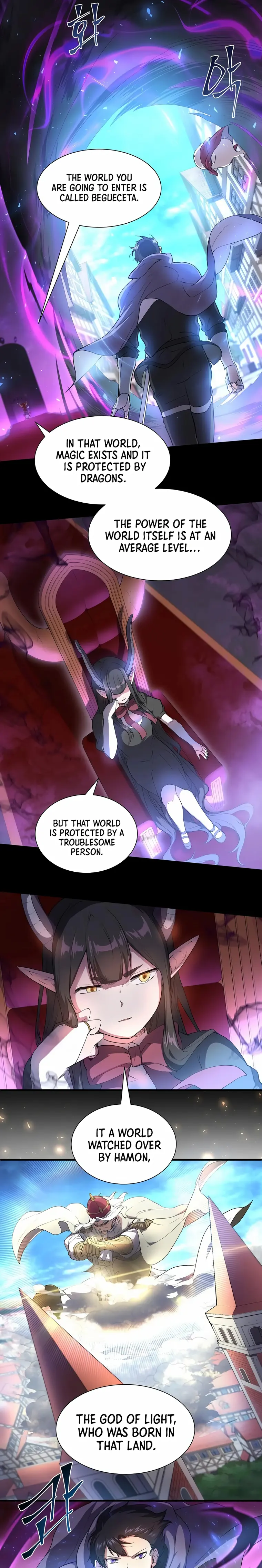 Level Up with Skills chapter 62 page 15