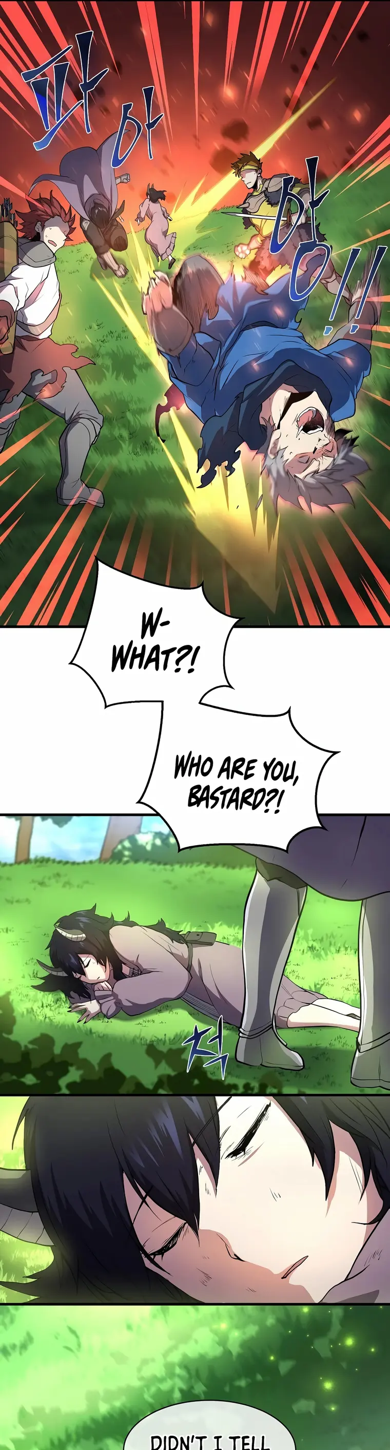 Level Up with Skills chapter 62 page 27