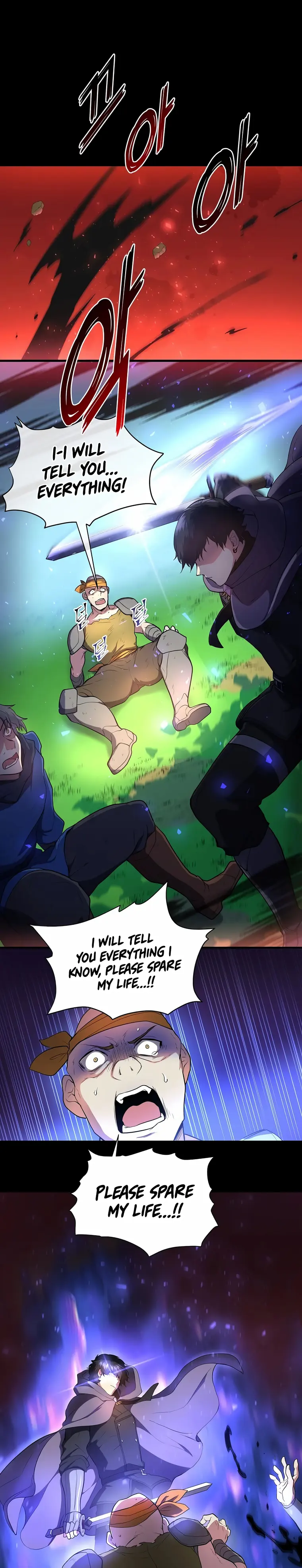 Level Up with Skills chapter 63 page 1