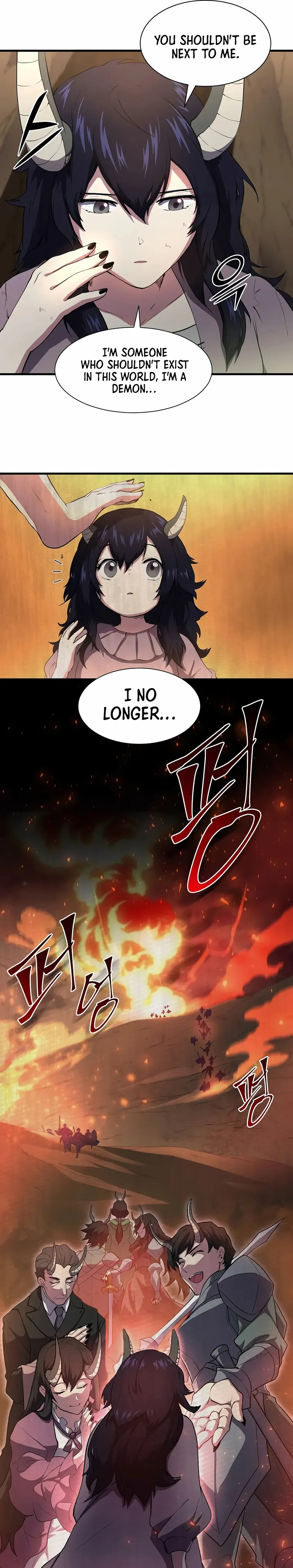 Level Up with Skills chapter 63 page 7