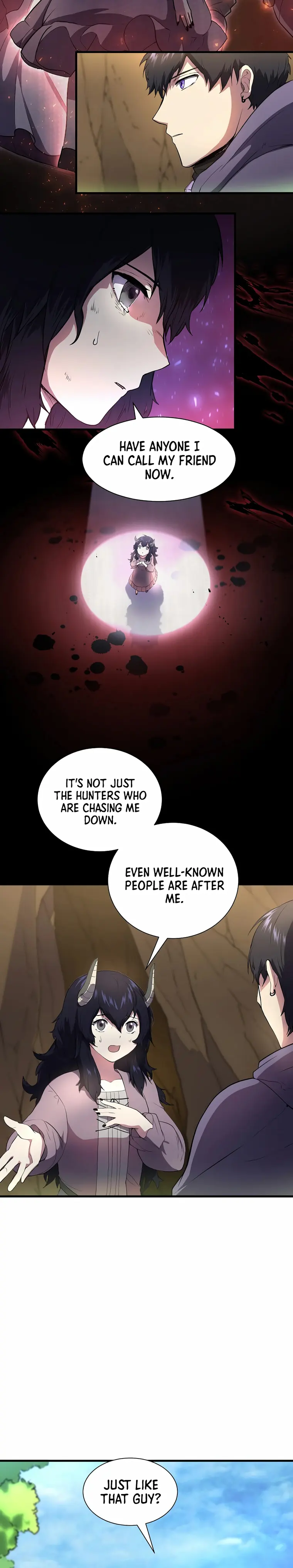 Level Up with Skills chapter 63 page 8