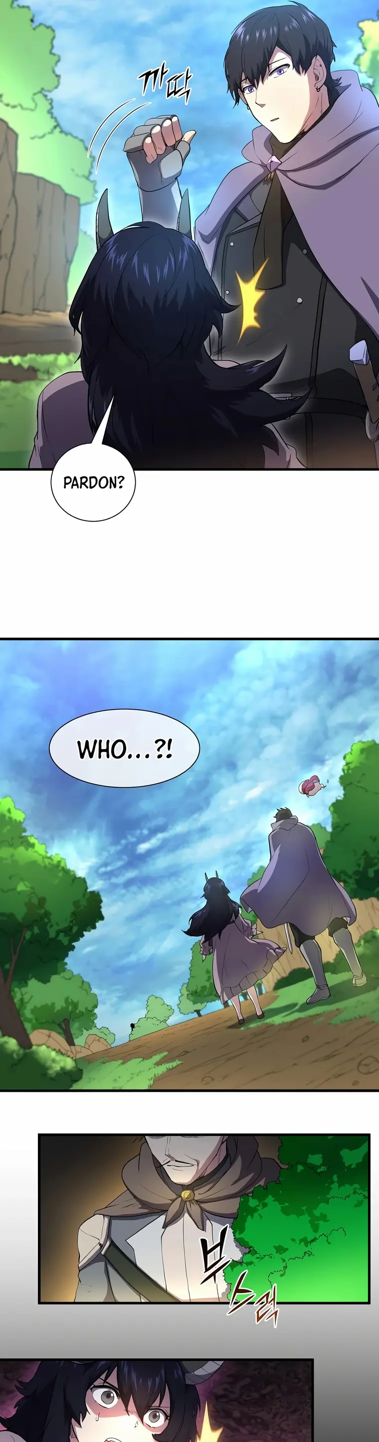 Level Up with Skills chapter 63 page 9