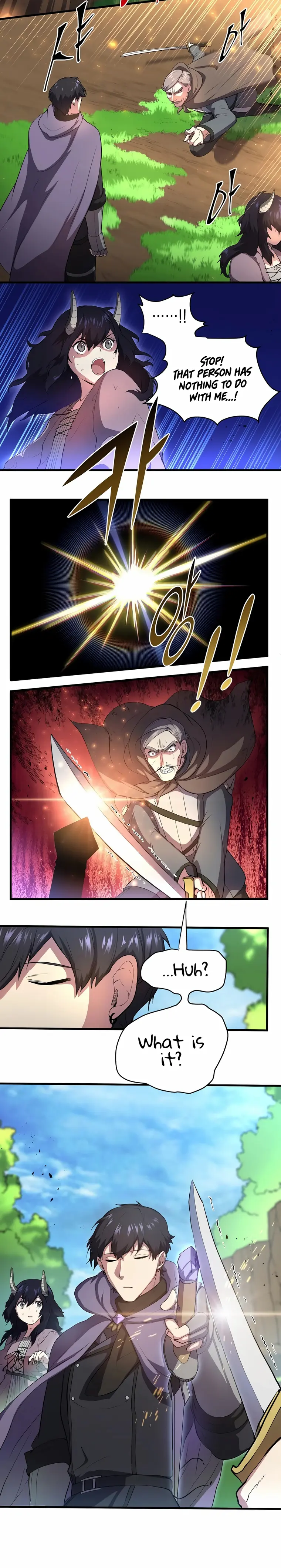 Level Up with Skills chapter 63 page 12