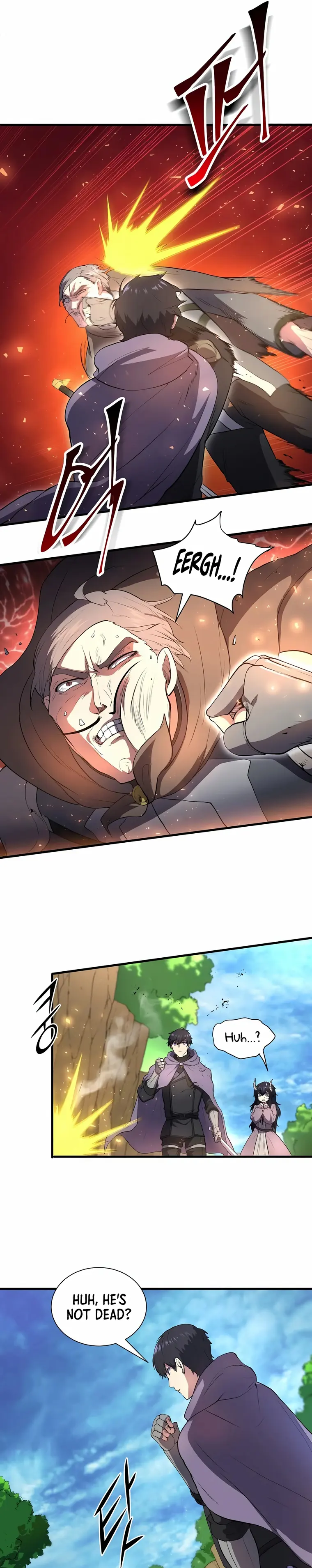 Level Up with Skills chapter 63 page 13
