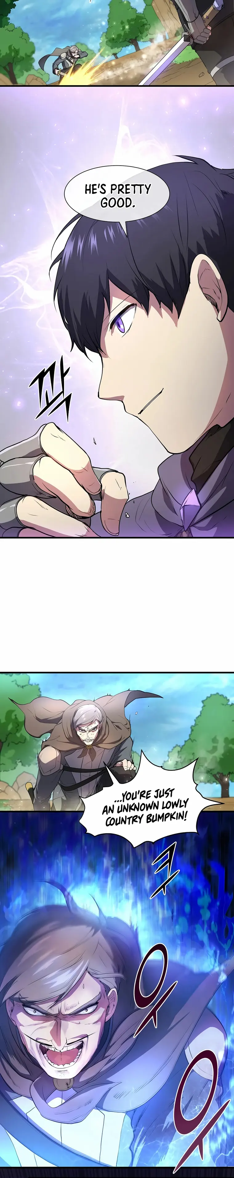 Level Up with Skills chapter 63 page 14