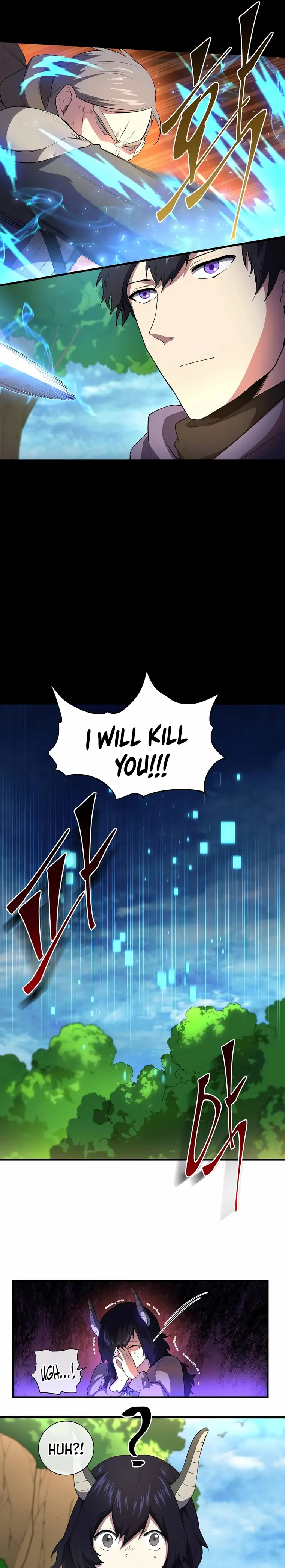 Level Up with Skills chapter 63 page 19