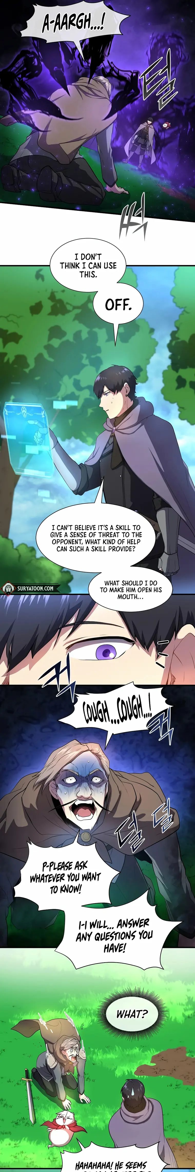 Level Up with Skills chapter 63 page 29