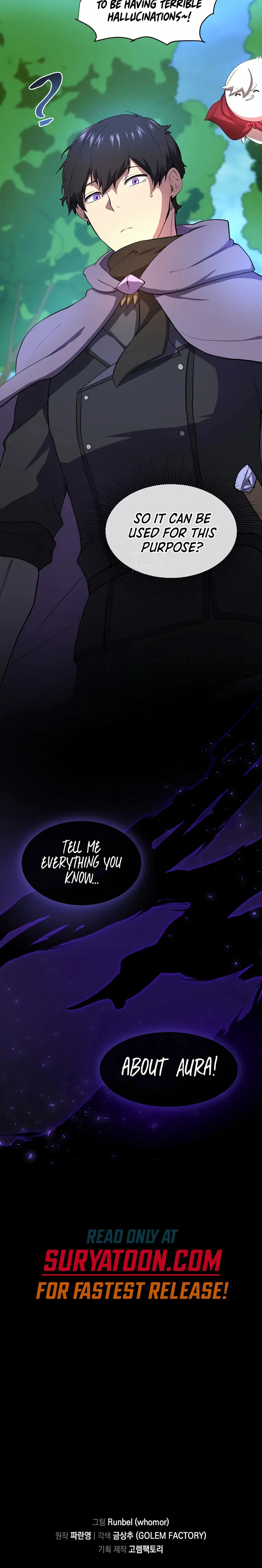 Level Up with Skills chapter 63 page 30