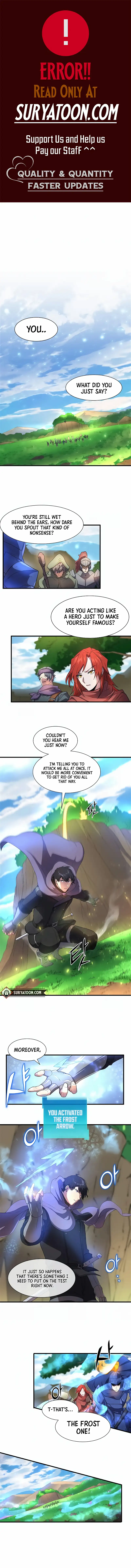 Level Up with Skills chapter 65 page 1