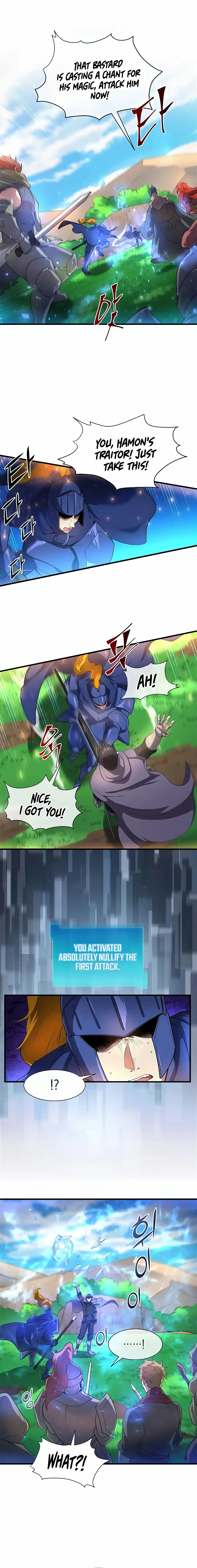 Level Up with Skills chapter 65 page 2
