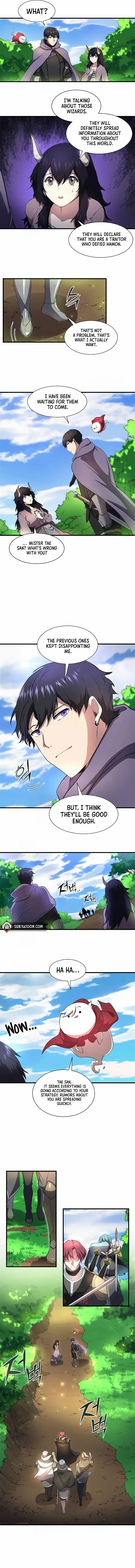Level Up with Skills chapter 65 page 7