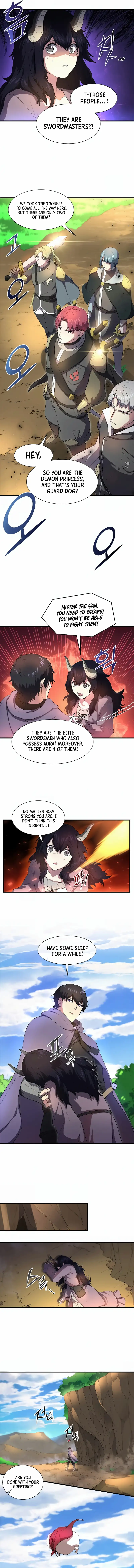 Level Up with Skills chapter 65 page 8