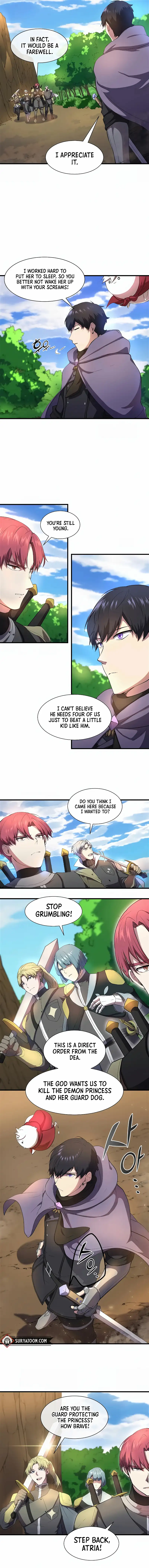 Level Up with Skills chapter 65 page 9