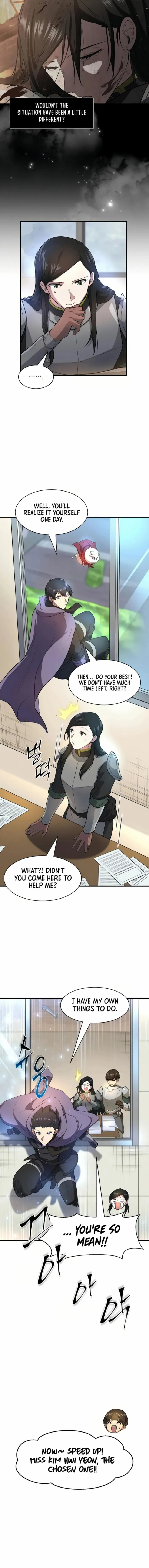 Level Up with Skills chapter 79 page 5