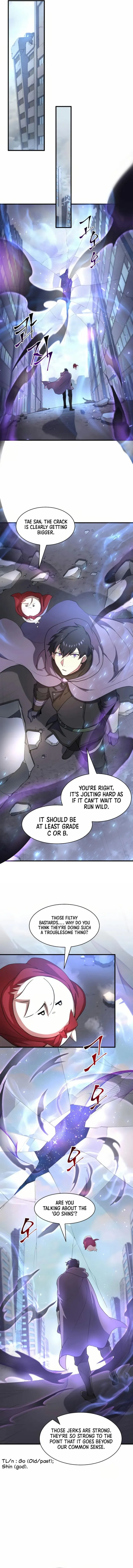 Level Up with Skills chapter 79 page 6