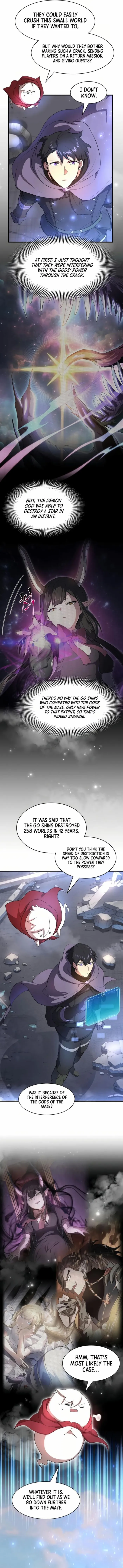 Level Up with Skills chapter 79 page 7