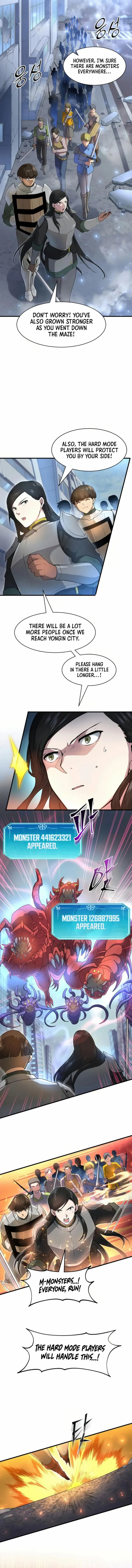 Level Up with Skills chapter 79 page 9