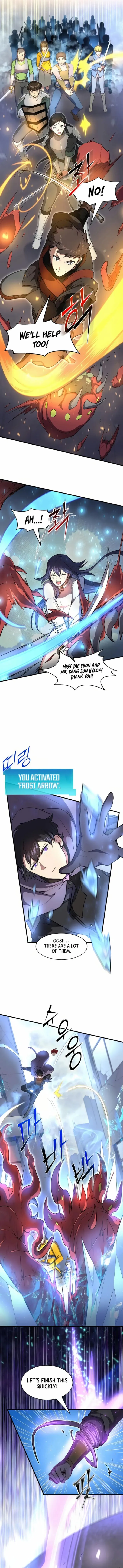 Level Up with Skills chapter 79 page 10