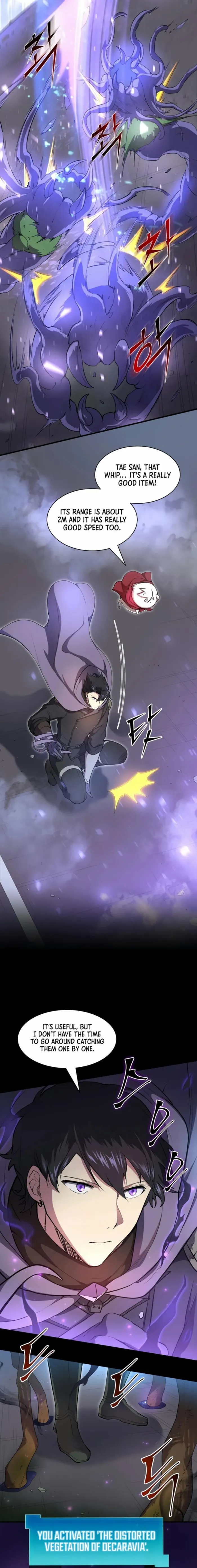 Level Up with Skills chapter 79 page 11