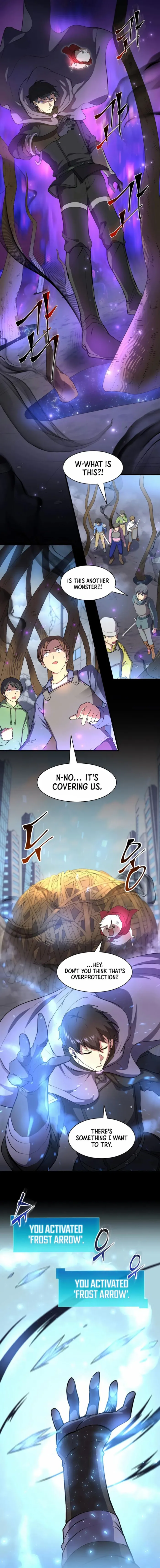 Level Up with Skills chapter 79 page 12
