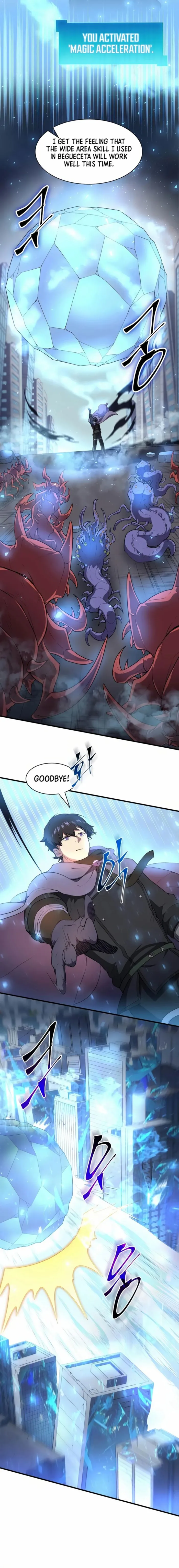 Level Up with Skills chapter 79 page 13