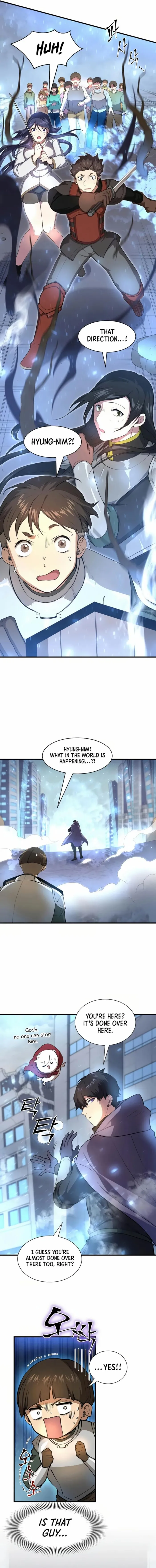 Level Up with Skills chapter 79 page 14