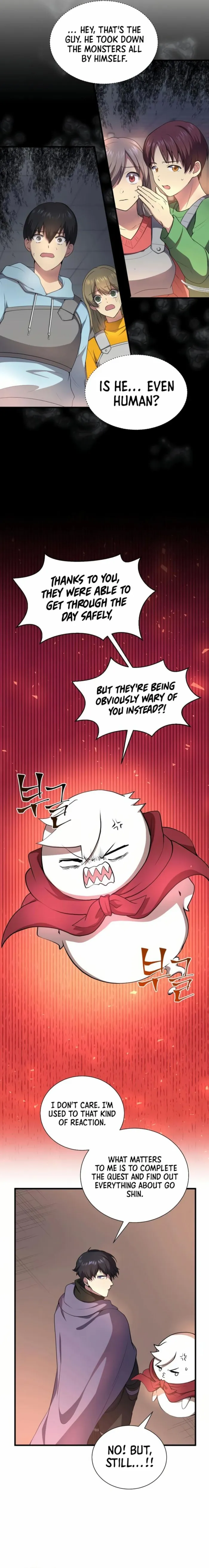 Level Up with Skills chapter 79 page 16