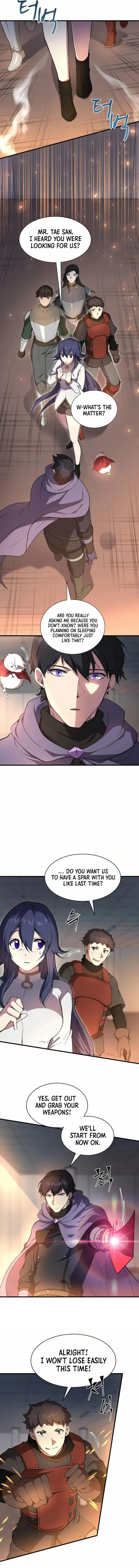 Level Up with Skills chapter 79 page 17