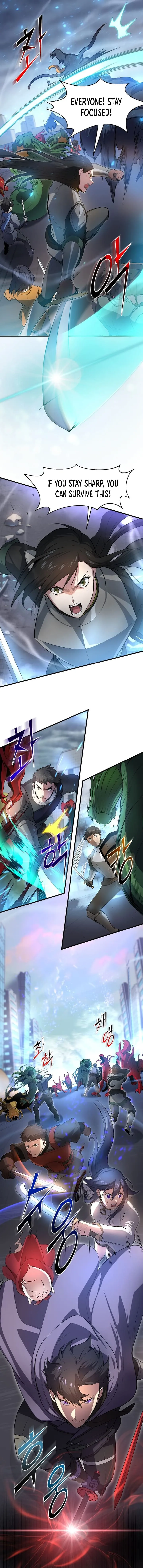 Level Up with Skills chapter 84 page 2