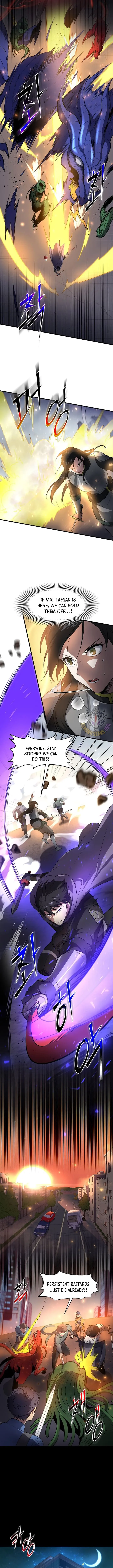 Level Up with Skills chapter 84 page 3