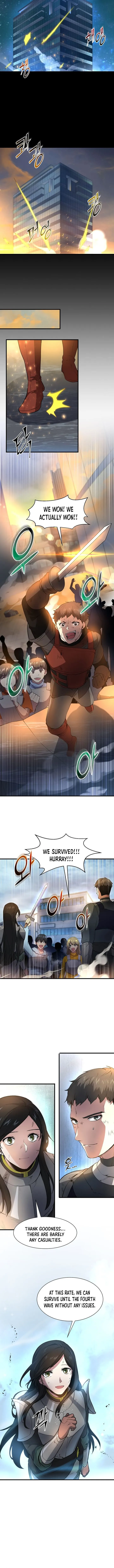 Level Up with Skills chapter 84 page 4