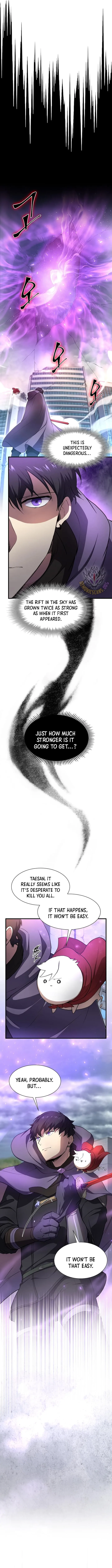 Level Up with Skills chapter 84 page 5