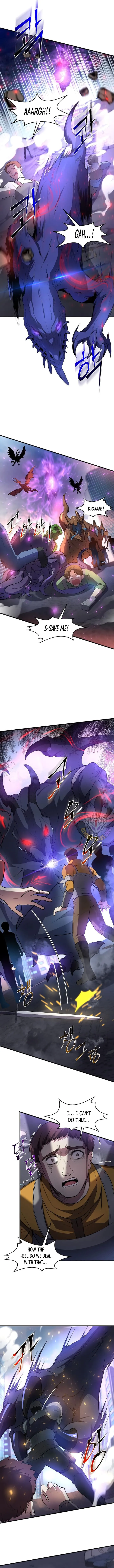 Level Up with Skills chapter 84 page 11