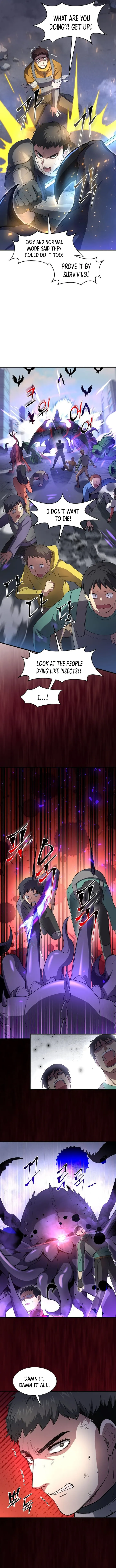 Level Up with Skills chapter 84 page 12