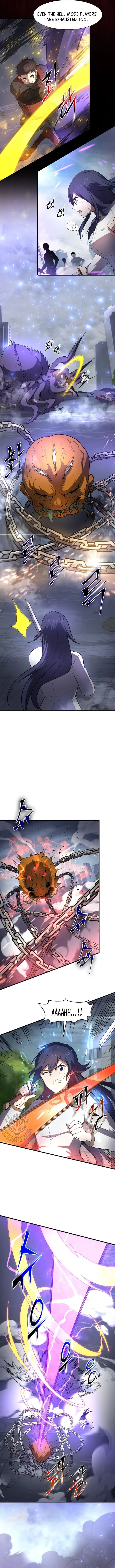 Level Up with Skills chapter 84 page 13