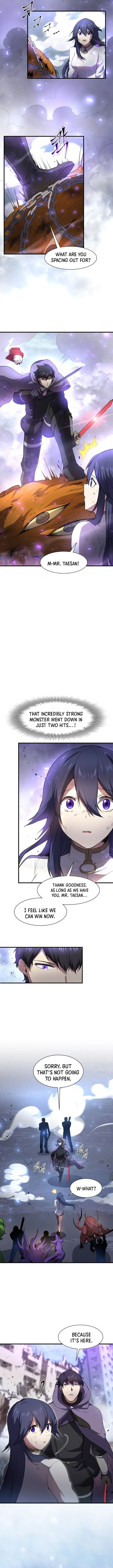 Level Up with Skills chapter 84 page 14