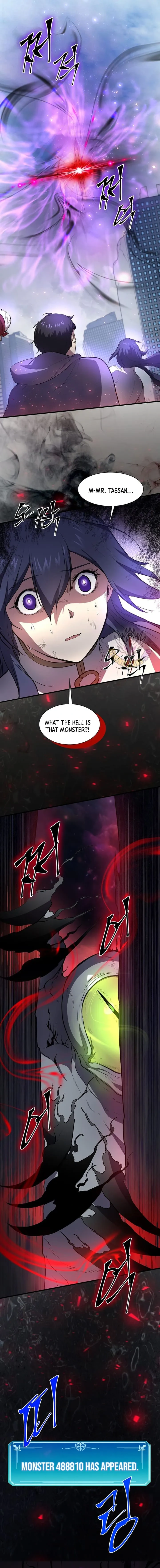 Level Up with Skills chapter 84 page 15