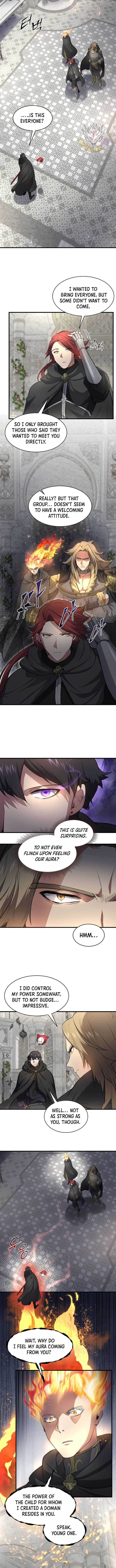 Level Up with Skills chapter 92 page 3