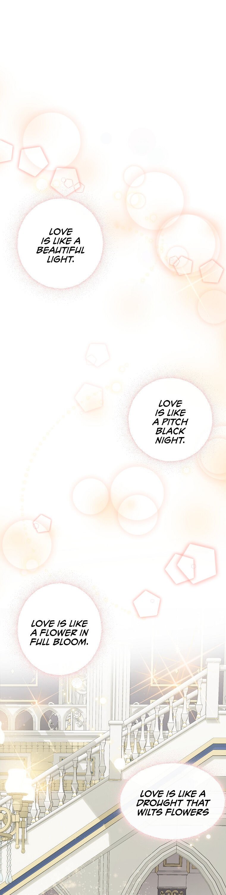 To You Who Never Loved Me chapter 1 page 2