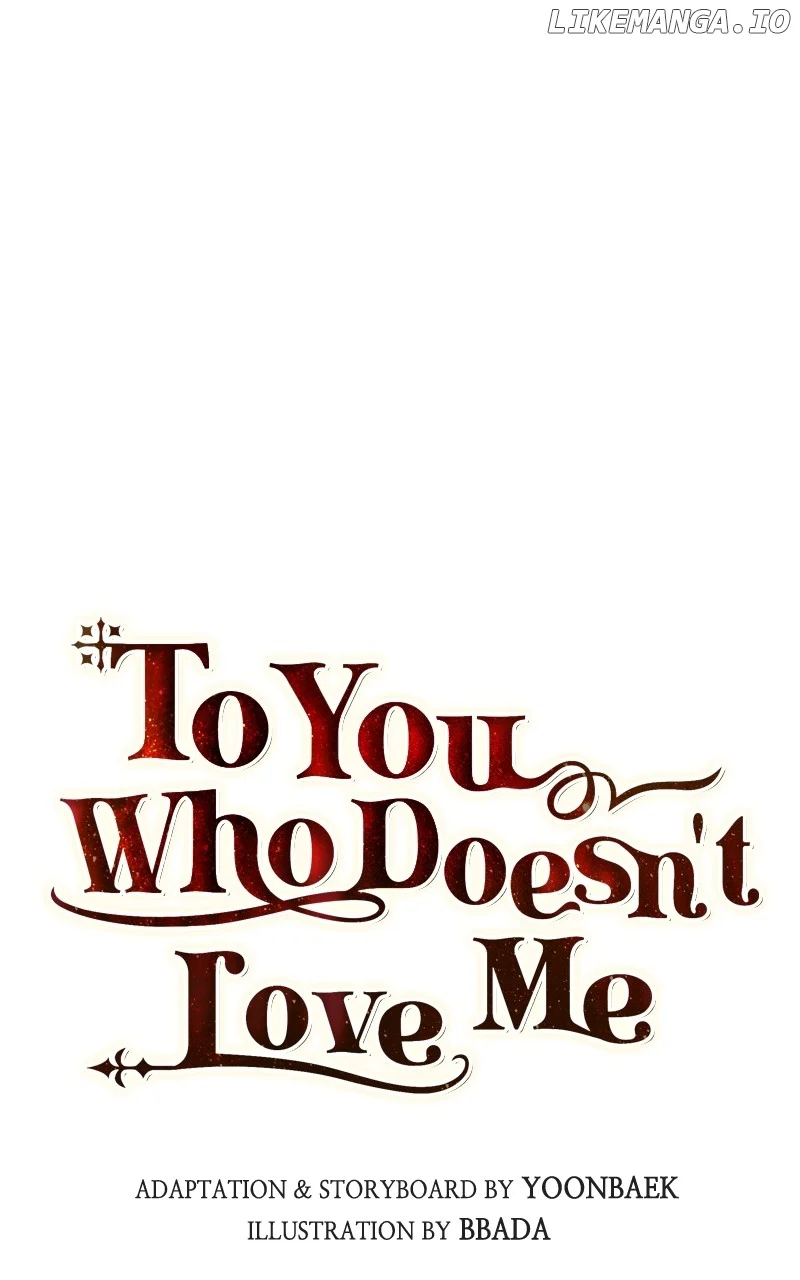 To You Who Never Loved Me chapter 100 page 26