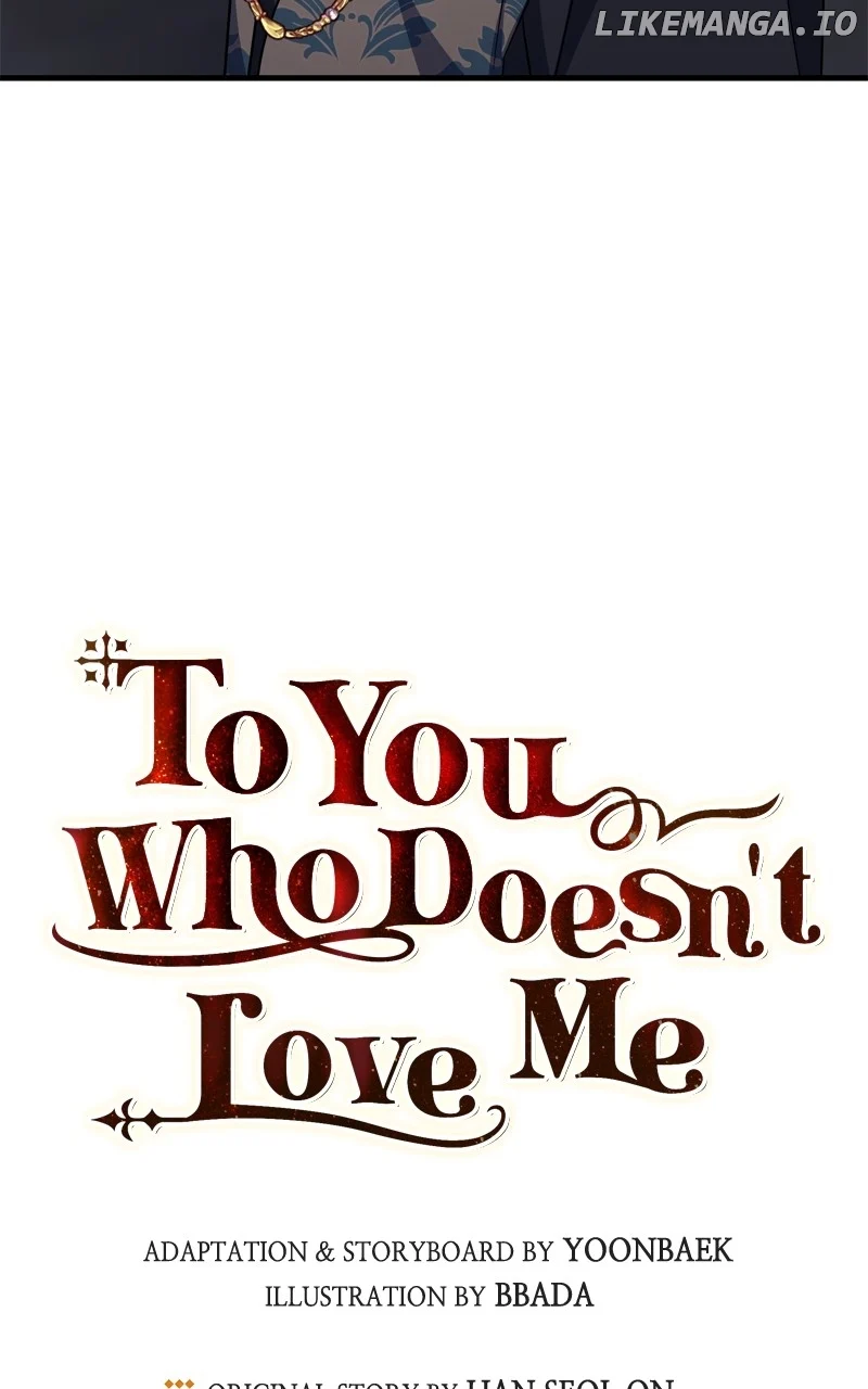 To You Who Never Loved Me chapter 101 page 17