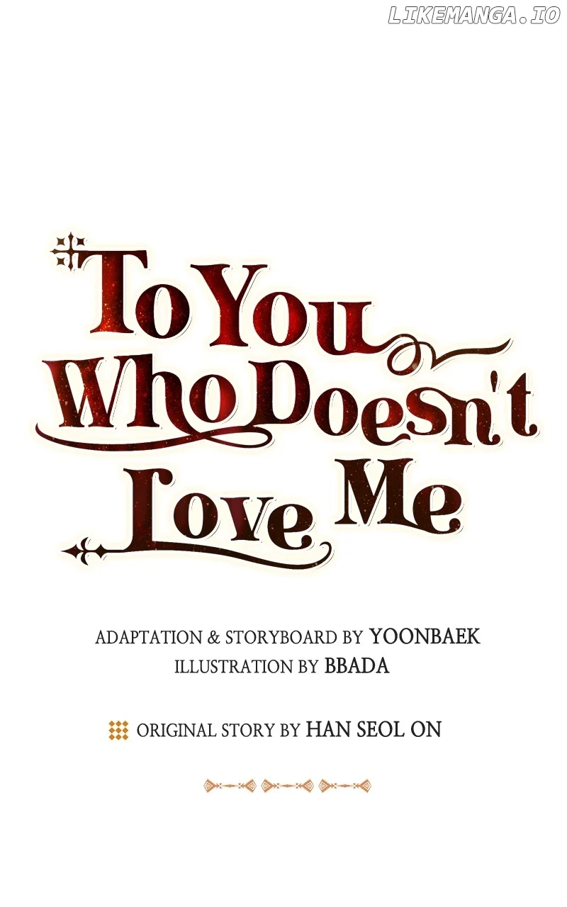 To You Who Never Loved Me chapter 102 page 10